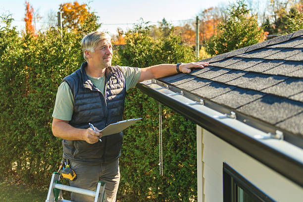 Trusted Roof Inspection service in Langston, OK - Ben Roofing and Steel LLC
